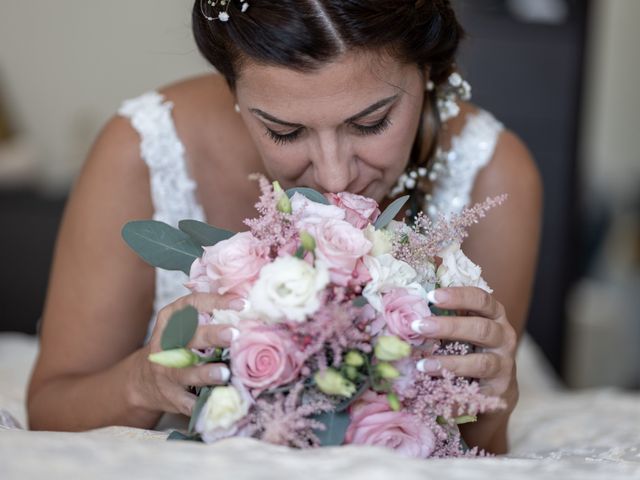 Il matrimonio di Claudio e Marina a Crescentino, Vercelli 8