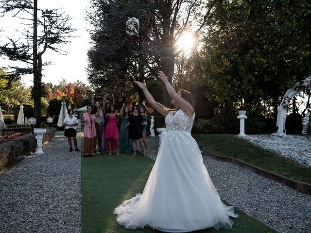 Il matrimonio di Claudio e Marina a Crescentino, Vercelli 22