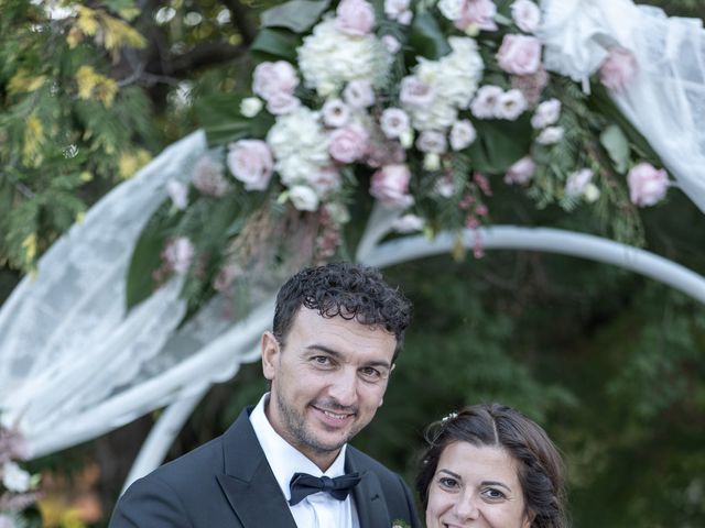 Il matrimonio di Claudio e Marina a Crescentino, Vercelli 23