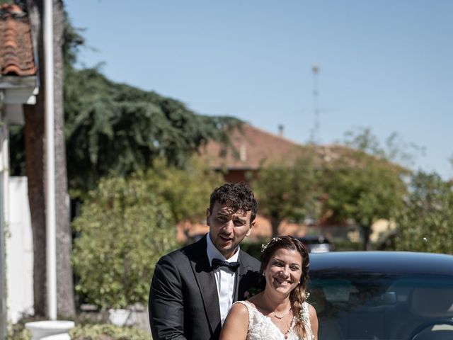 Il matrimonio di Claudio e Marina a Crescentino, Vercelli 32