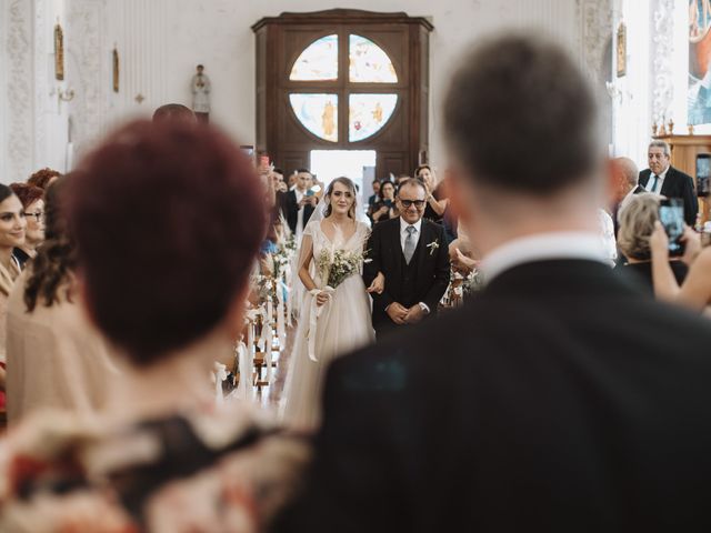 Il matrimonio di Francesca e Valerio a Ravanusa, Agrigento 18