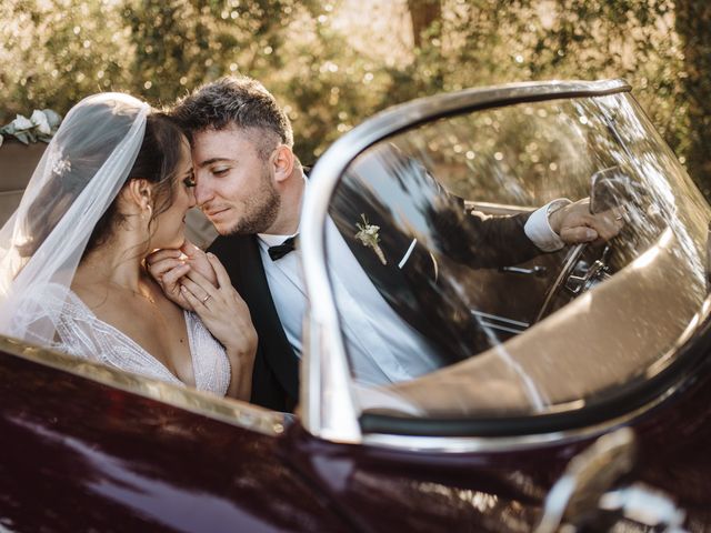 Il matrimonio di Francesca e Valerio a Ravanusa, Agrigento 21