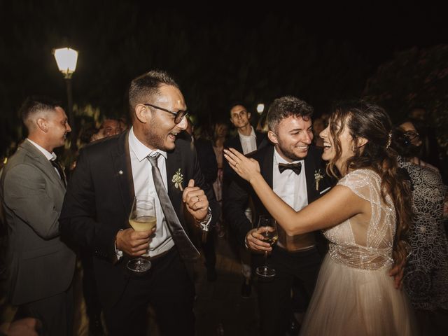 Il matrimonio di Francesca e Valerio a Ravanusa, Agrigento 31