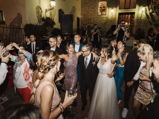 Il matrimonio di Francesca e Valerio a Ravanusa, Agrigento 33