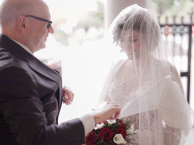 Il matrimonio di Lorenzo e Valeria a Napoli, Napoli 8