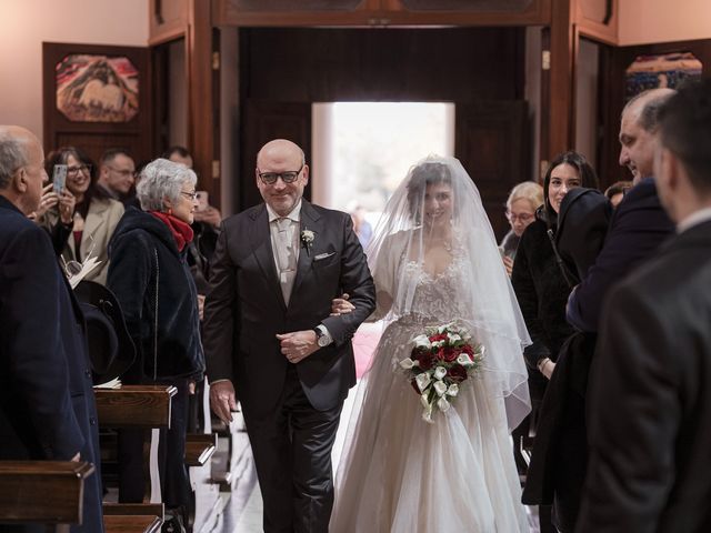 Il matrimonio di Lorenzo e Valeria a Napoli, Napoli 9