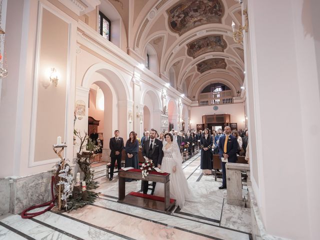 Il matrimonio di Lorenzo e Valeria a Napoli, Napoli 11