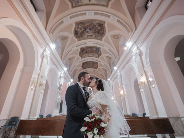 Il matrimonio di Lorenzo e Valeria a Napoli, Napoli 12