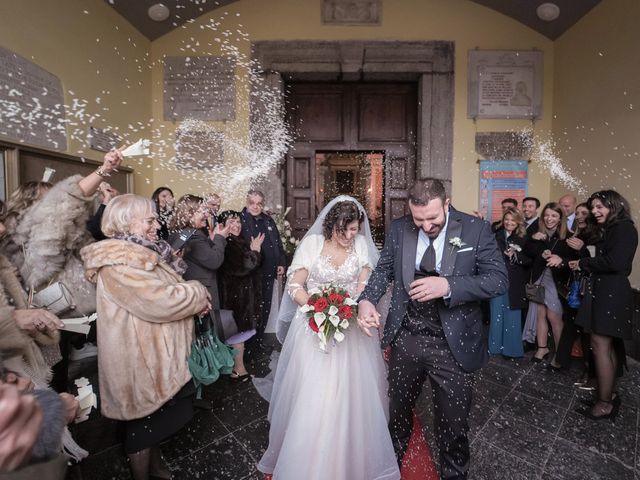 Il matrimonio di Lorenzo e Valeria a Napoli, Napoli 13