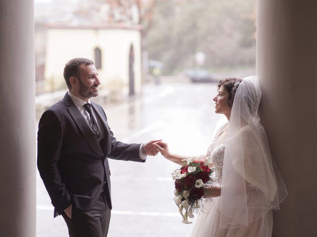 Il matrimonio di Lorenzo e Valeria a Napoli, Napoli 15