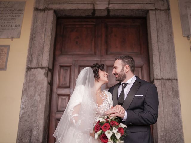 Il matrimonio di Lorenzo e Valeria a Napoli, Napoli 18