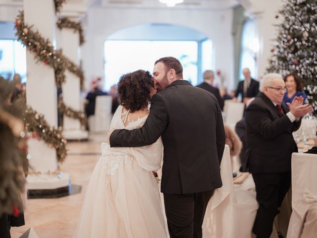 Il matrimonio di Lorenzo e Valeria a Napoli, Napoli 28