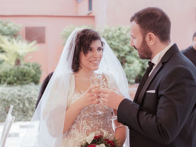 Il matrimonio di Lorenzo e Valeria a Napoli, Napoli 29