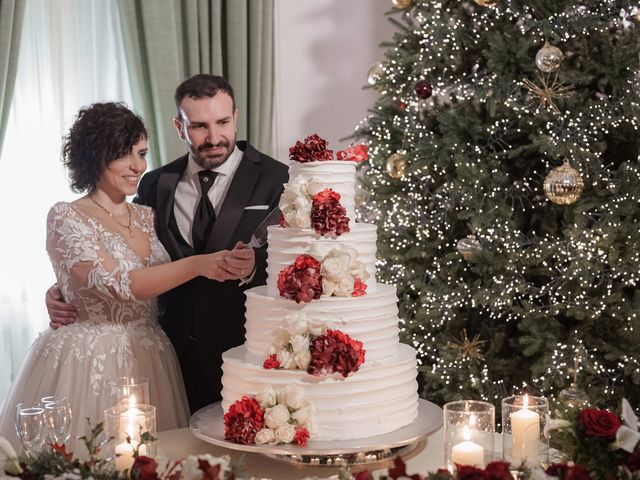 Il matrimonio di Lorenzo e Valeria a Napoli, Napoli 39