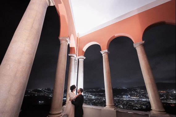 Il matrimonio di Lorenzo e Valeria a Napoli, Napoli 42