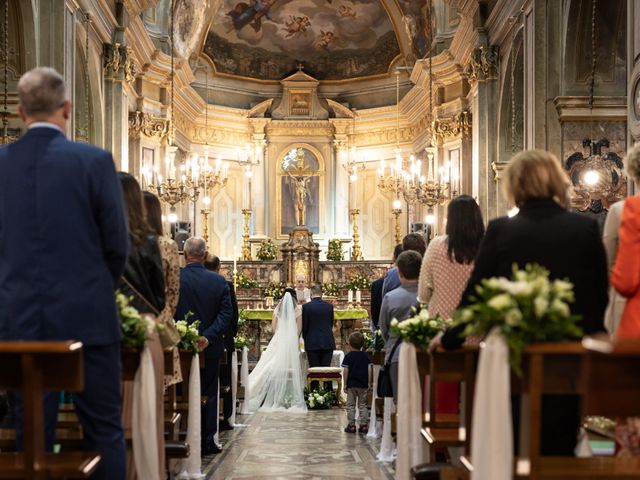 Il matrimonio di Michael e Giusy a Asti, Asti 16