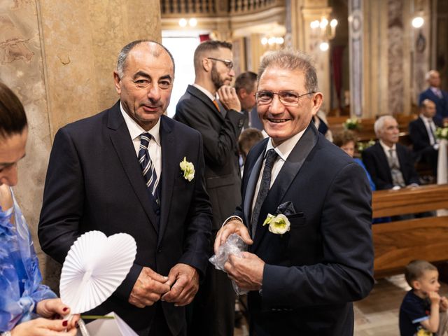 Il matrimonio di Michael e Giusy a Asti, Asti 18