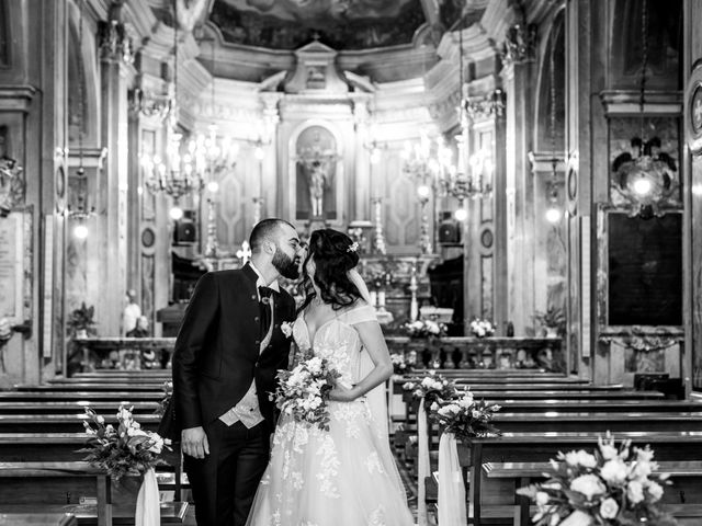 Il matrimonio di Michael e Giusy a Asti, Asti 19