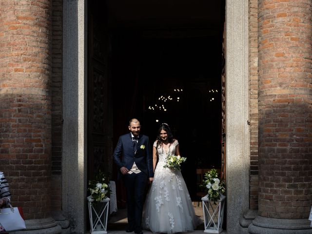 Il matrimonio di Michael e Giusy a Asti, Asti 21