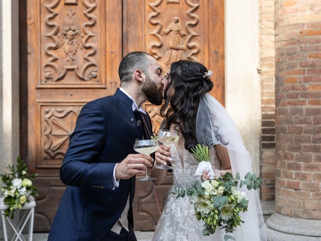 Il matrimonio di Michael e Giusy a Asti, Asti 22