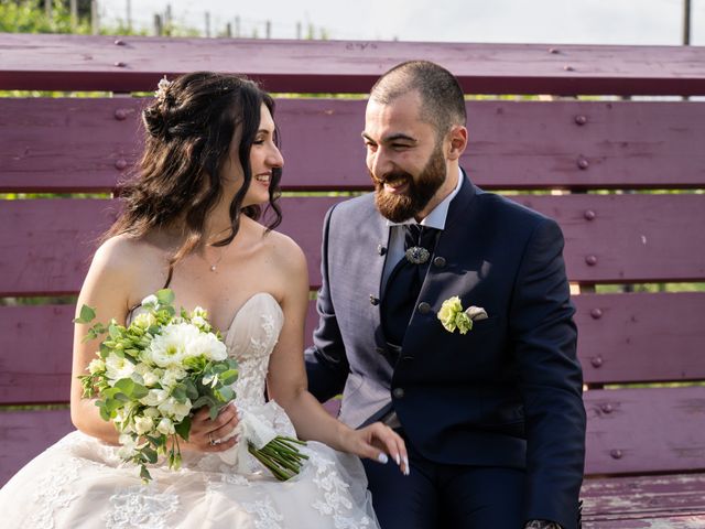 Il matrimonio di Michael e Giusy a Asti, Asti 24