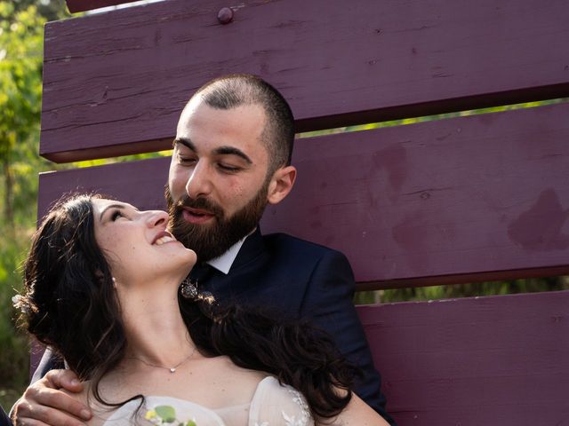 Il matrimonio di Michael e Giusy a Asti, Asti 25