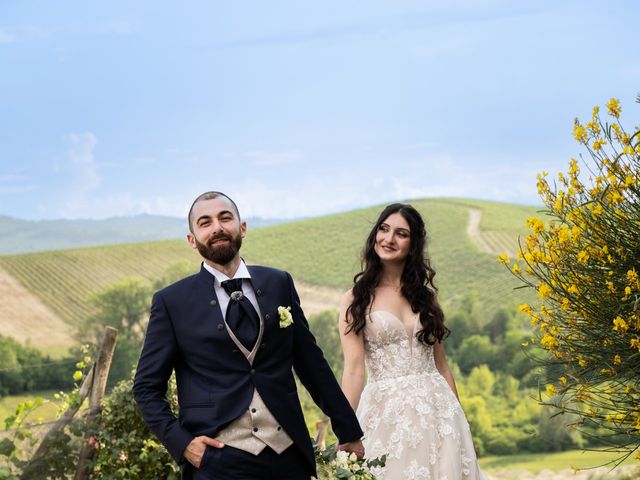 Il matrimonio di Michael e Giusy a Asti, Asti 27