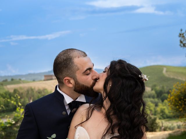 Il matrimonio di Michael e Giusy a Asti, Asti 28