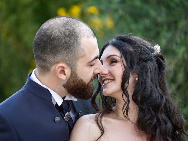 Il matrimonio di Michael e Giusy a Asti, Asti 32