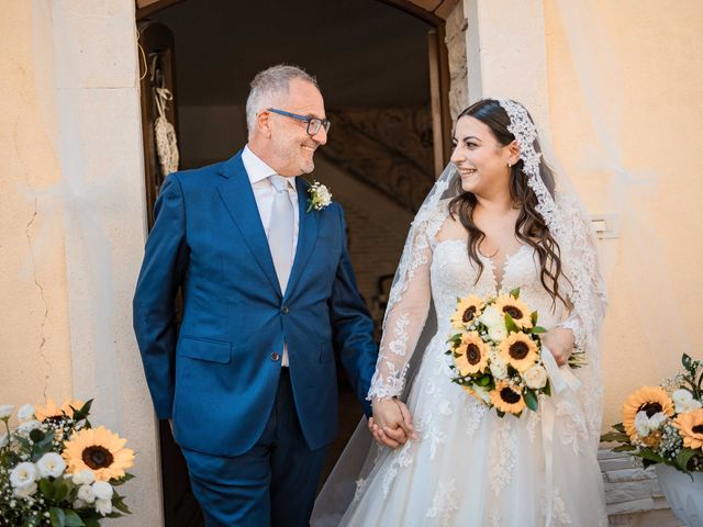 Il matrimonio di Francesco e Giulia a L&apos;Aquila, L&apos;Aquila 17