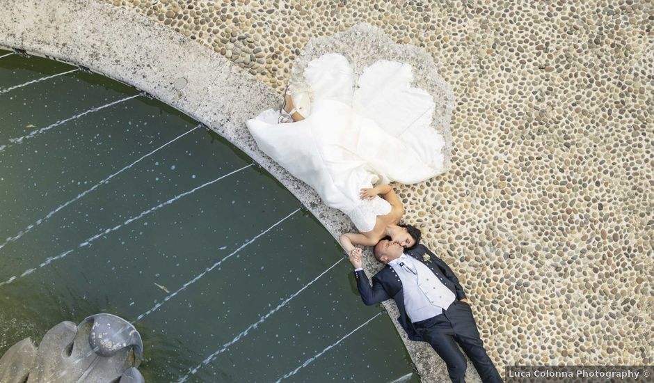 Il matrimonio di Massimiliano e Roberta a Rovato, Brescia