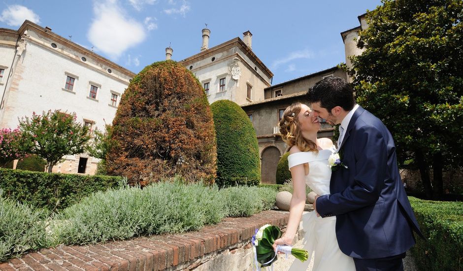 Il matrimonio di Giovanni e Arianna a Trento, Trento