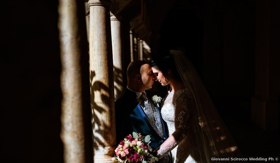 Il matrimonio di Mirko e Irene a Sezze, Latina