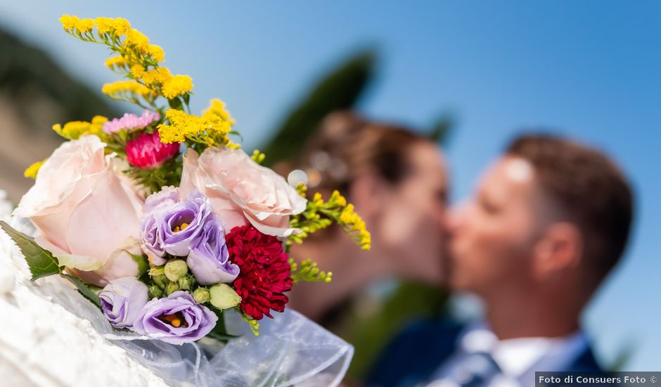 Il matrimonio di Samuele e Susanna a Collesalvetti, Livorno