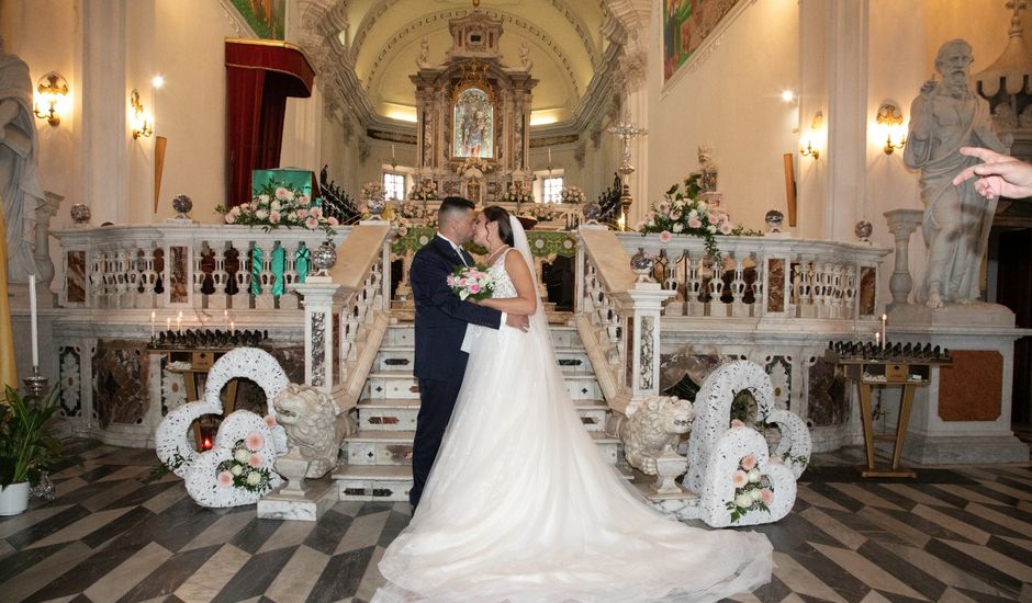 Il matrimonio di Giovanni Antonio  e Valeria  a Cuglieri, Oristano