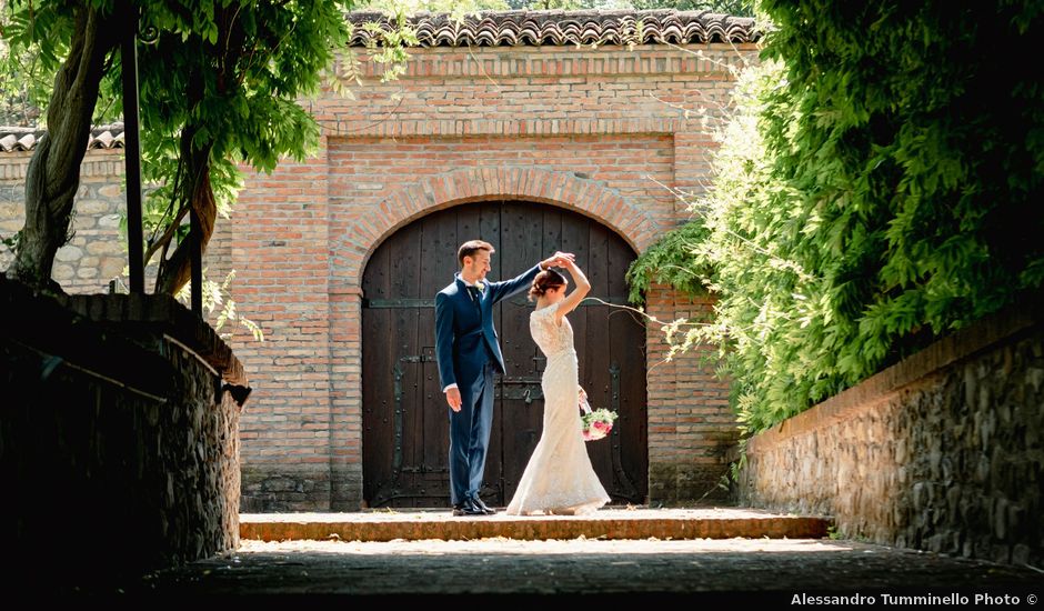 Il matrimonio di Alessandro e Martina a Pavia, Pavia