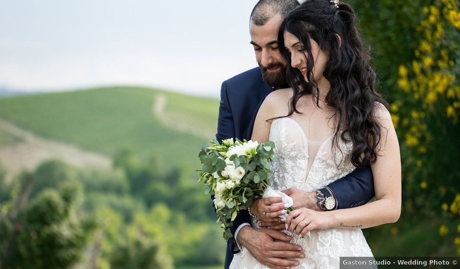 Il matrimonio di Michael e Giusy a Asti, Asti