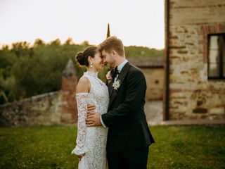 Le nozze di Noemie e Killian