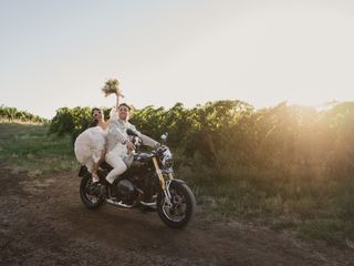 Le nozze di Simone e Giulia