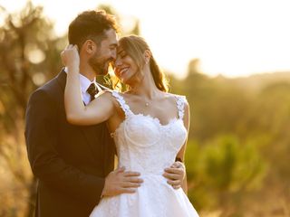 Le nozze di Santi e Jenny