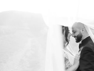 Le nozze di Chiara e Davide