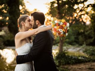 Le nozze di Silvia e Gerardo