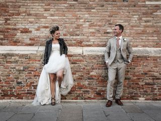 Le nozze di Roxanne e Gianluca
