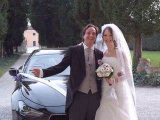 Le nozze di Anna e Manuel