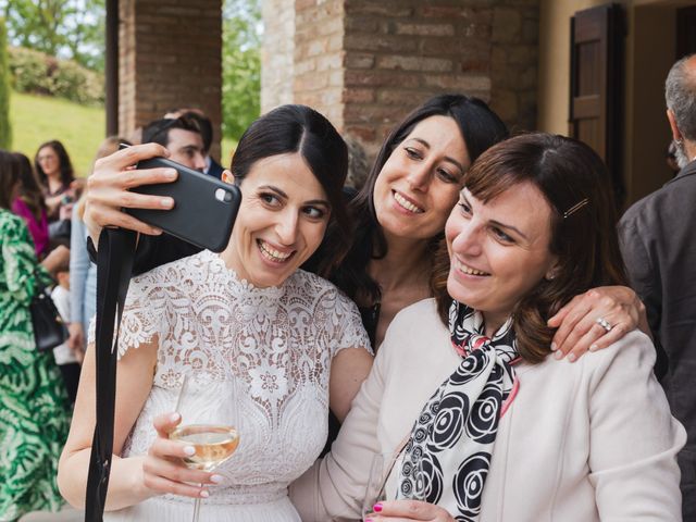 Il matrimonio di Andrea e Kristina a Bologna, Bologna 54
