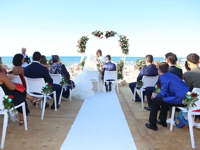 Il matrimonio di Gabriele  e Irene  a Alcamo, Trapani 3