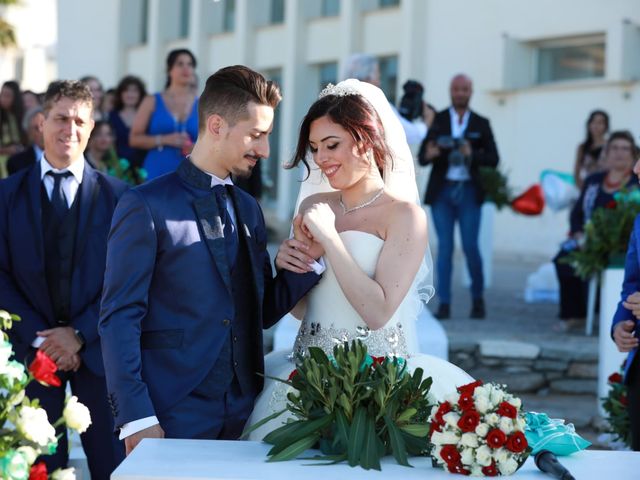 Il matrimonio di Gabriele  e Irene  a Alcamo, Trapani 4