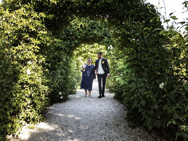 Il matrimonio di Federico e Maria a Castiglione delle Stiviere, Mantova 27