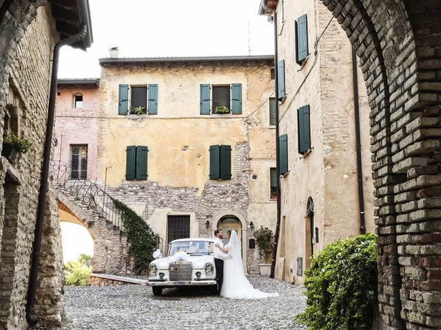 Il matrimonio di Federico e Maria a Castiglione delle Stiviere, Mantova 42