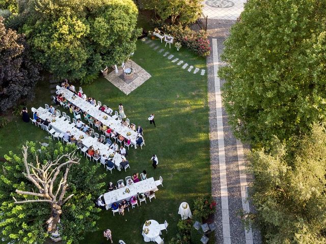 Il matrimonio di Federico e Maria a Castiglione delle Stiviere, Mantova 51